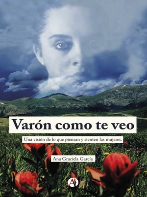 cover image of Varón como te veo